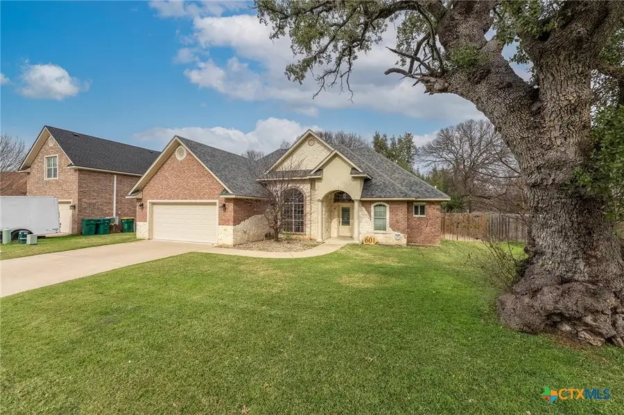 601 Marshall Drive, Belton, TX 76513 - #3
