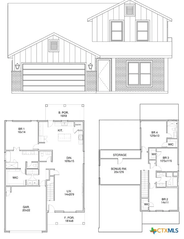 2017 Clear Sky Court, Temple, TX 76502 - Image #3