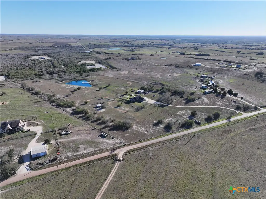 1733 County Road 376, Shiner, TX 77984 - #1