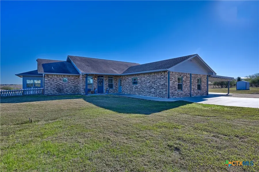 1733 County Road 376, Shiner, TX 77984 - #2