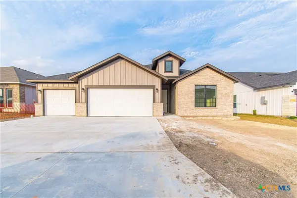 8618 Glade Drive, Temple, TX 76502