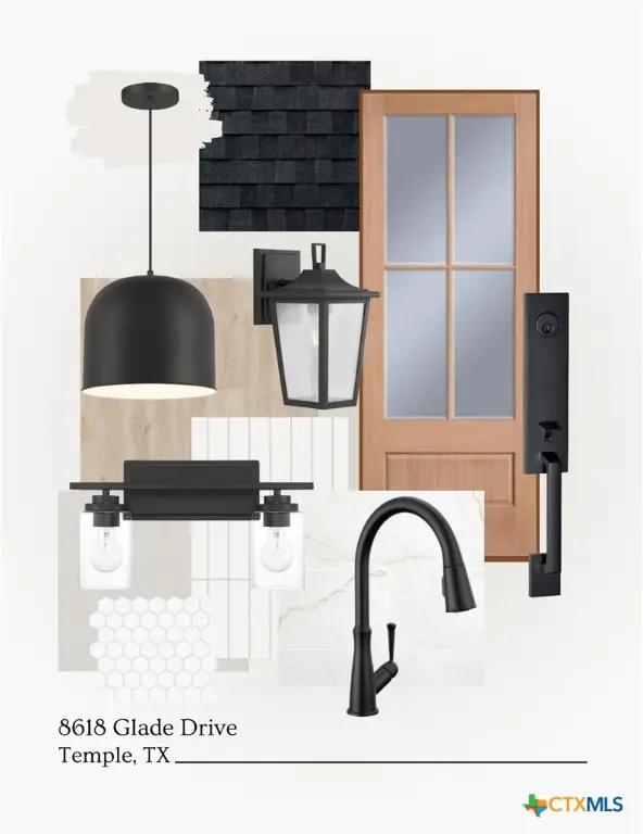 8618 Glade Drive, Temple, TX 76502 - Image #3