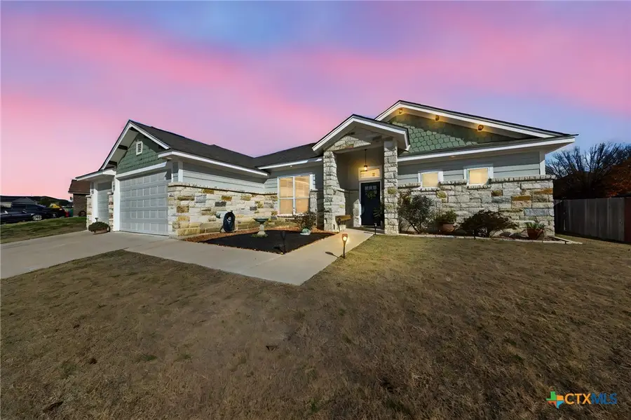 203 Slippery Elm Drive, Nolanville, TX 76559 - #2