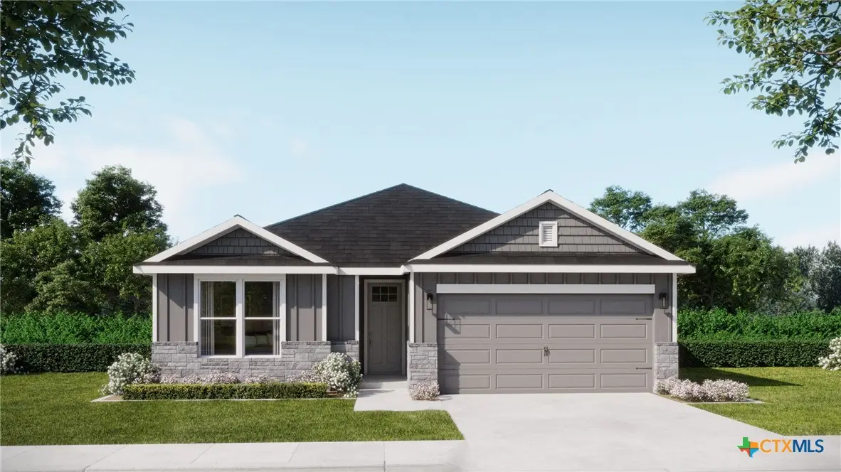 1050 Lexington Drive, Copperas Cove, TX 76522 - #1