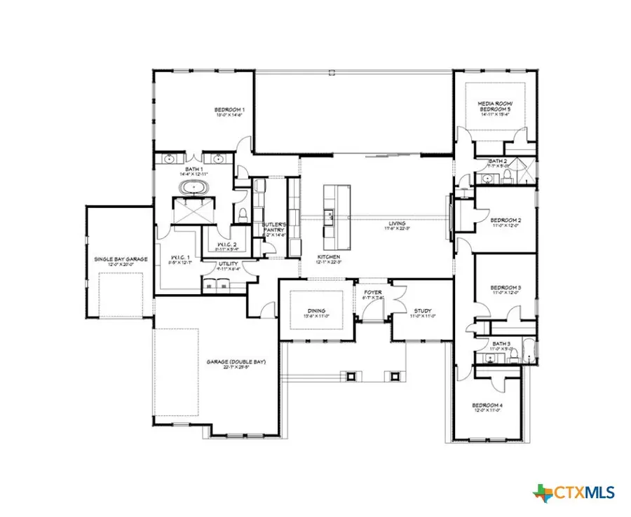 6750 King Mill Drive, Salado, TX 76571 - Image #2