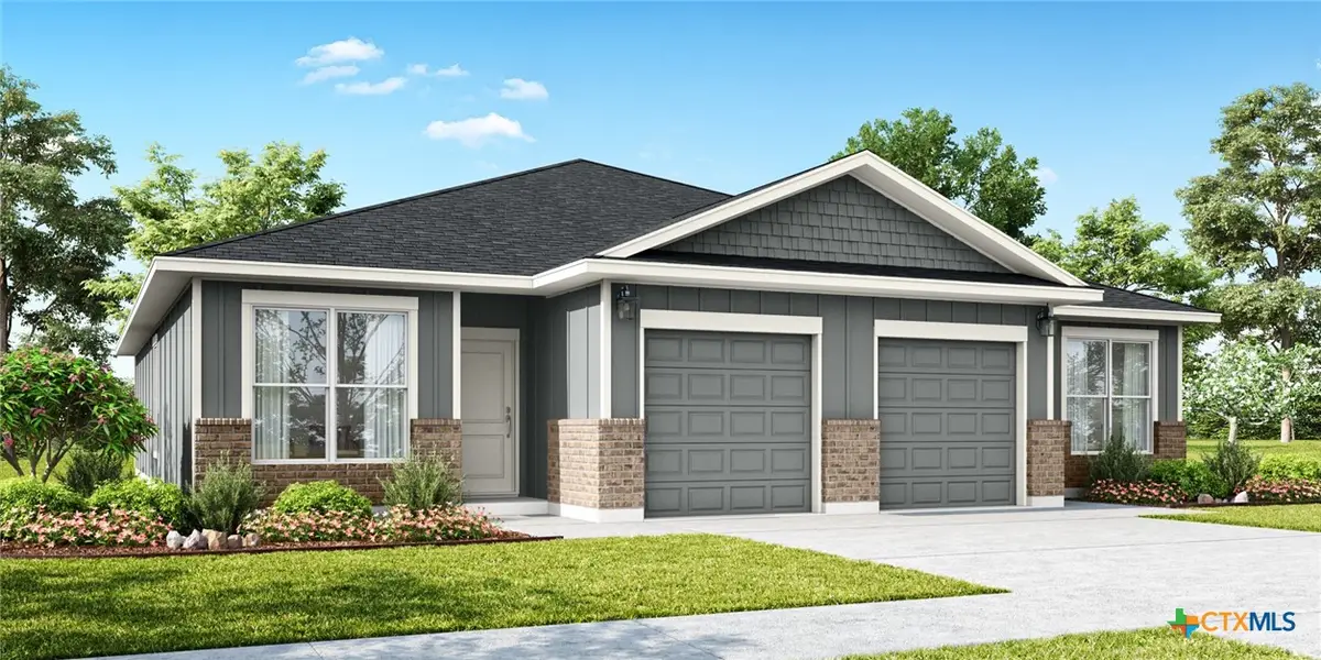 1242 Concord Drive, Copperas Cove, TX 76522 - #1