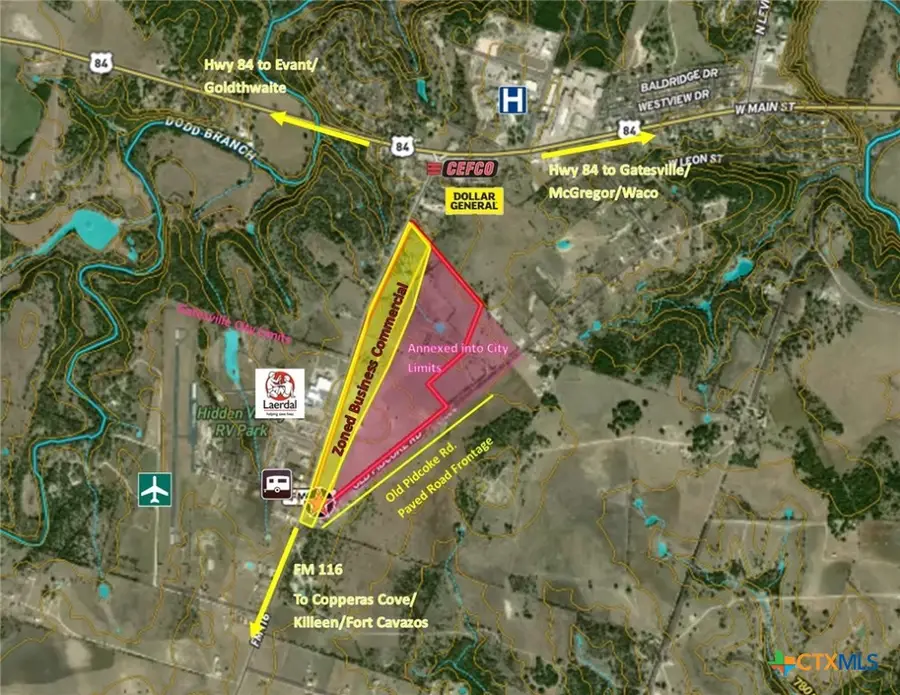 201 Fm 116, Gatesville, TX 76528 - Image #3