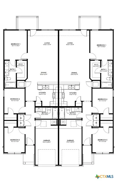 3803 Sugar Hackberry Trail, Killeen, TX 76542 - #2