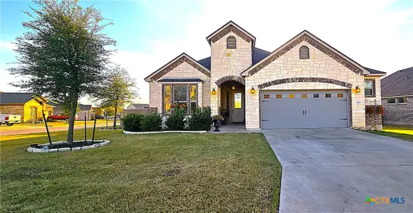 7803 Kendall Hill Drive, Temple, TX 76502