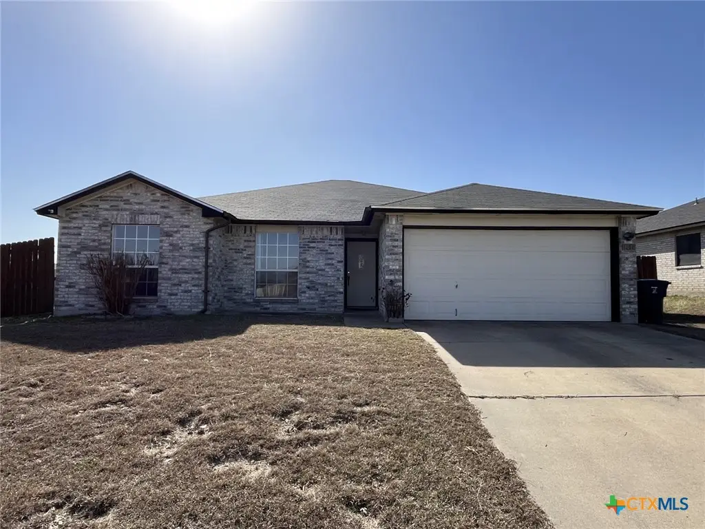 3510 Bugle Drive, Killeen, TX 76543 - Image #1