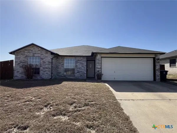 3510 Bugle Drive, Killeen, TX 76543