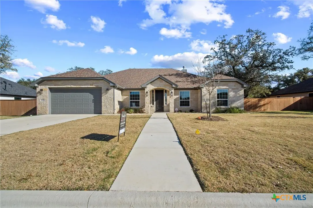 4117 Turning Leaf Drive, Nolanville, TX 76559 - #1