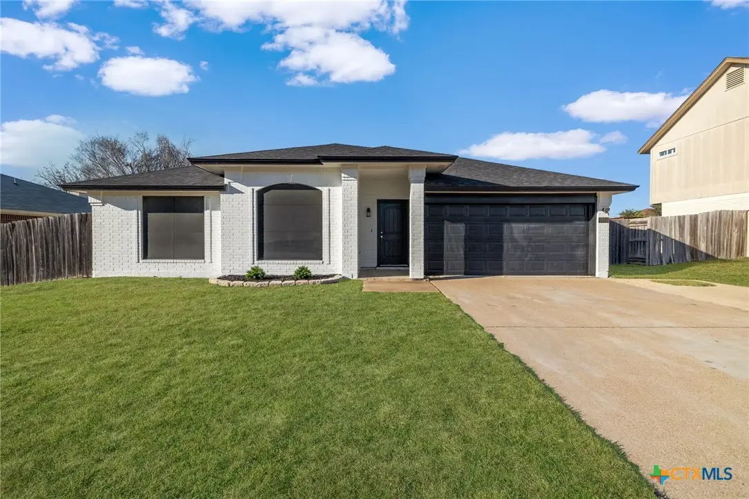 4215 Rifle Drive, Killeen, TX 76542 - Image #1