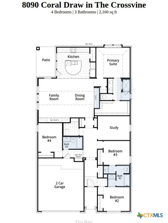 8090 Coral Draw, Schertz, TX 78154 - Image #2