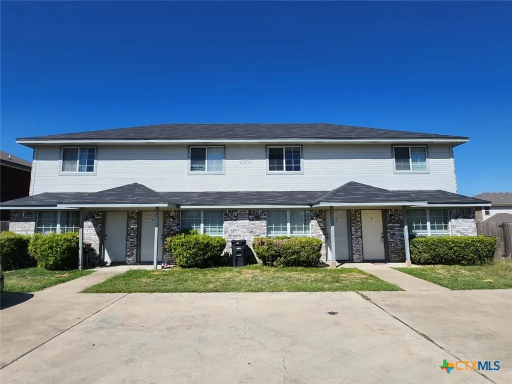 4301 Alan Kent Drive, Killeen, TX 76549 - Image #1