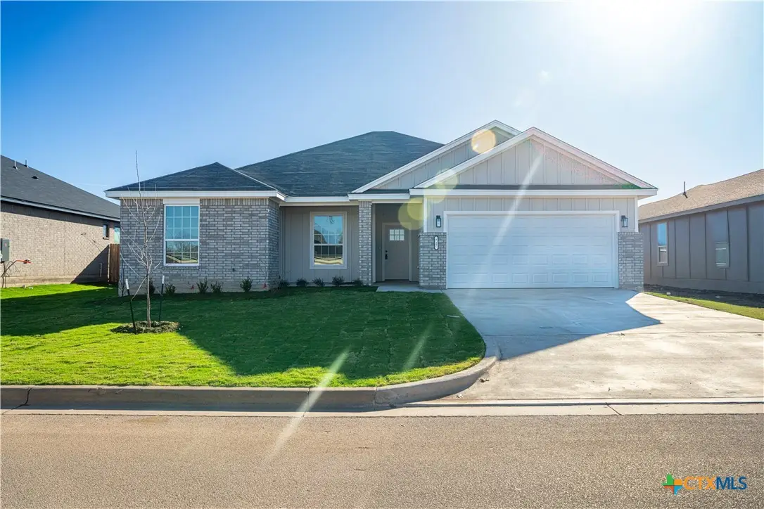 727 Liberty Park Drive, Belton, TX 76513 - Image #1