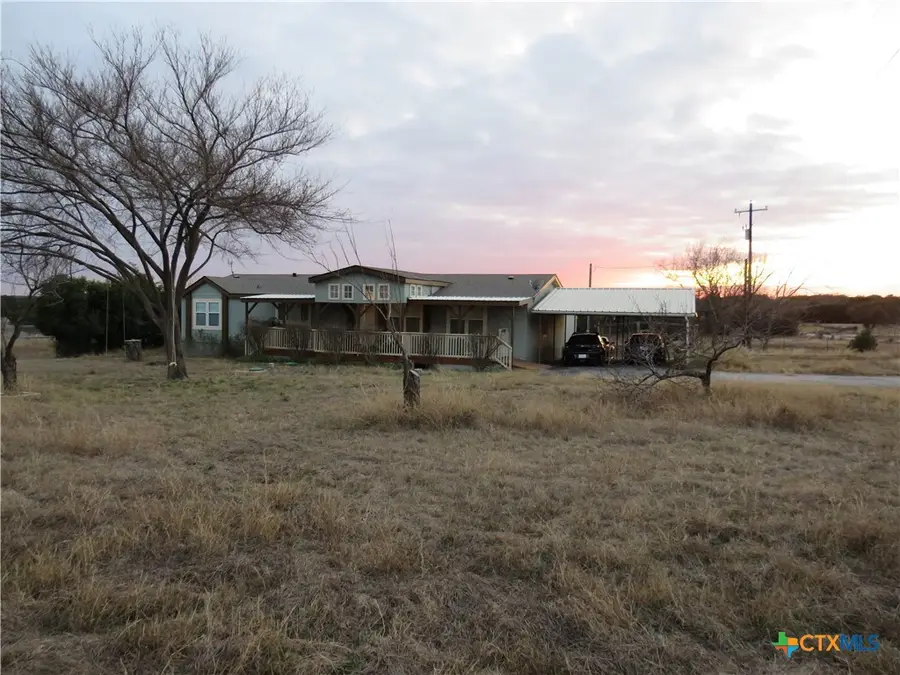 945 County Road 208, Lampasas, TX 76550 - #2
