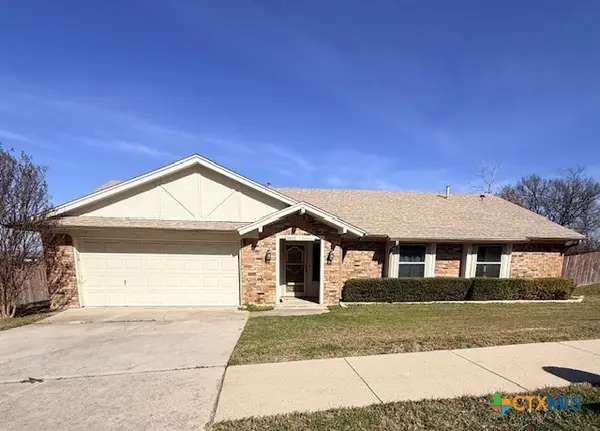 1805 E Robertson Avenue, Copperas Cove, TX 76522