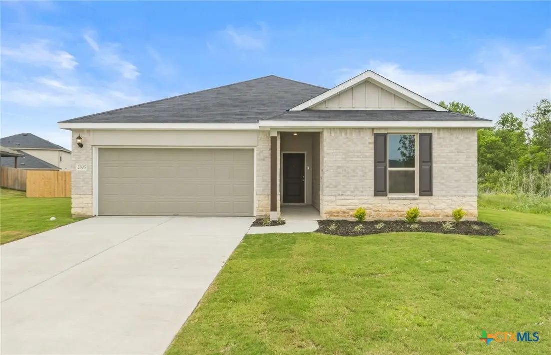 2805 Mckinney Court, Temple, TX 76501 - #1