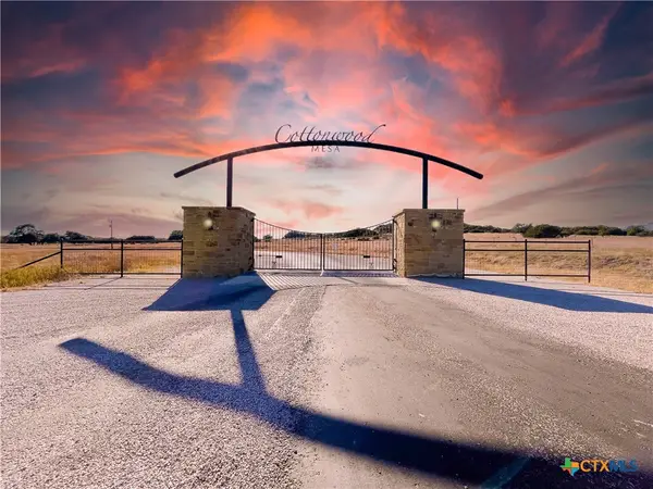 Lot 49 Cottonwood Mesa Drive, Kempner, TX 76539