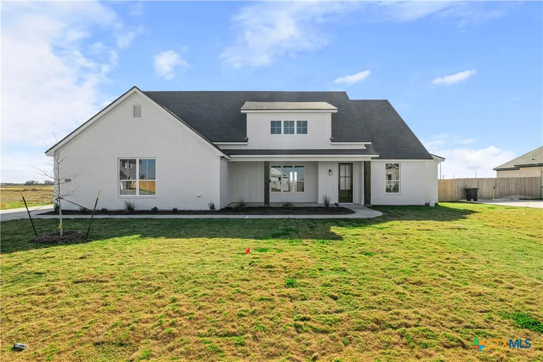 1835 Ember Drive, Temple, TX 76502 - #1