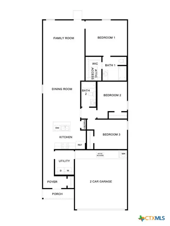 417 Low Pasture Trail, Maxwell, TX 78656 - Image #2
