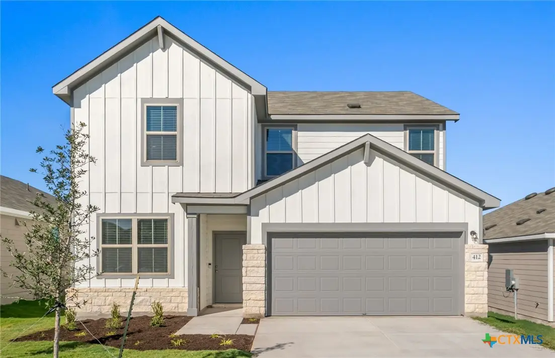 412 Paradise Canyon Drive, Jarrell, TX 76537 - #1