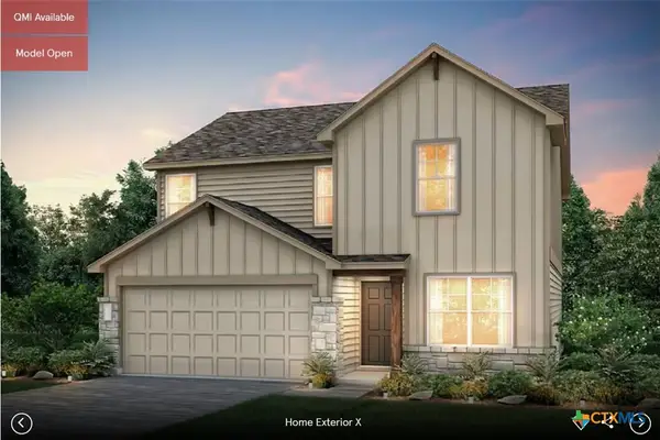 412 Paradise Canyon Drive, Jarrell, TX 76537