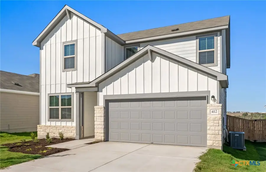 412 Paradise Canyon Drive, Jarrell, TX 76537 - #2