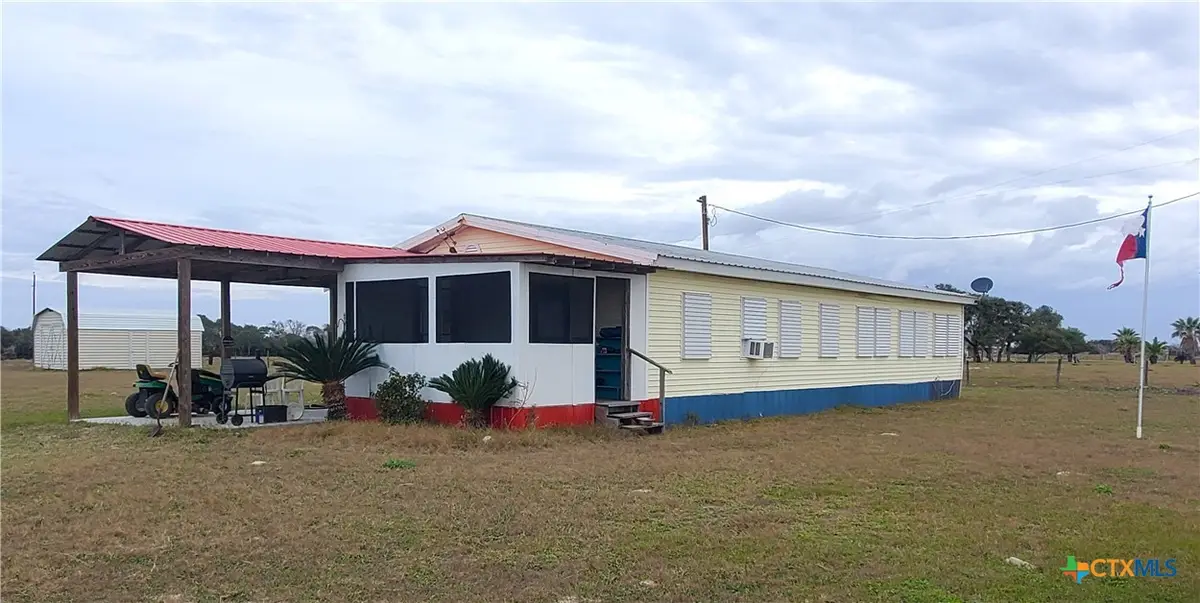 95 Kellie Lane, Seadrift, TX 77983 - #1