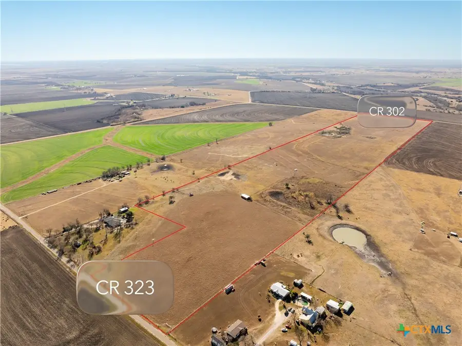 2927 County Road 302, Bartlett, TX 76511 - #2
