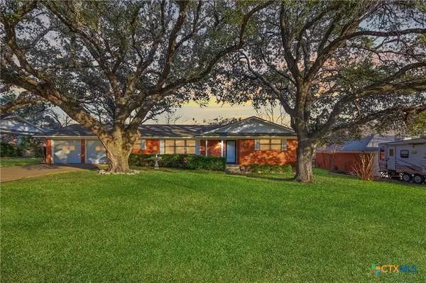 3413 Meadow Oaks Drive, Temple, TX 76502