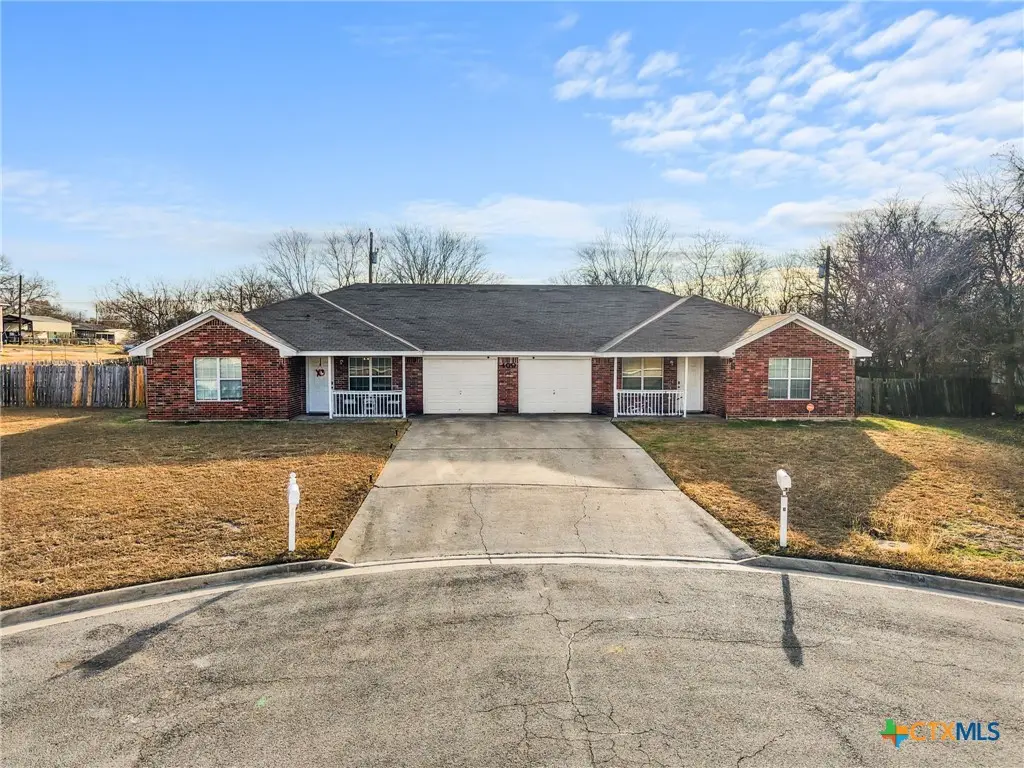 400 Topeka Court, Nolanville, TX 76559 - #1