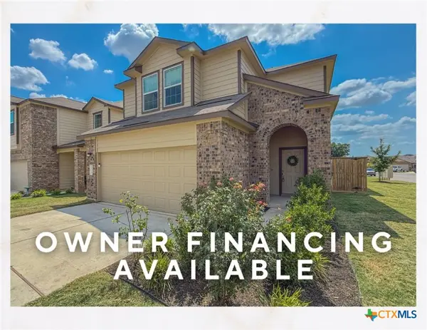 725 Bronco Billy Drive, Jarrell, TX 76537