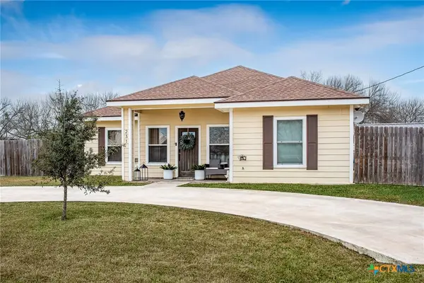 231 Oleander Avenue, Tivoli, TX 77990