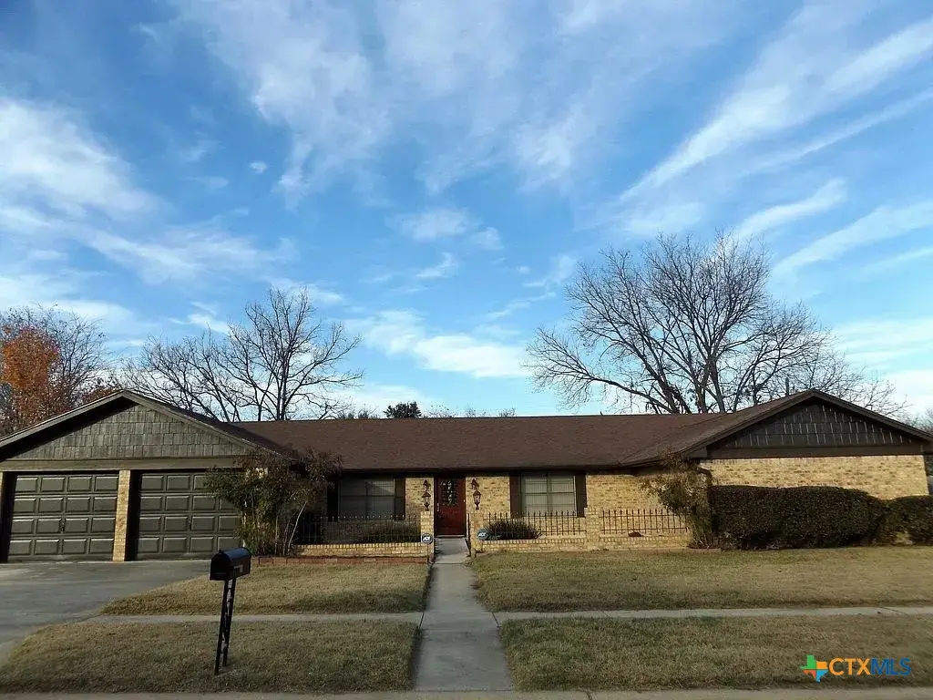 603 Lydia Drive, Killeen, TX 76541 - Image #1