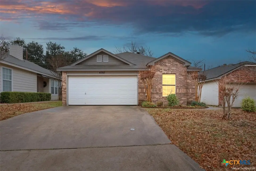 4707 Ridge Way Drive, Temple, TX 76502 - Image #1