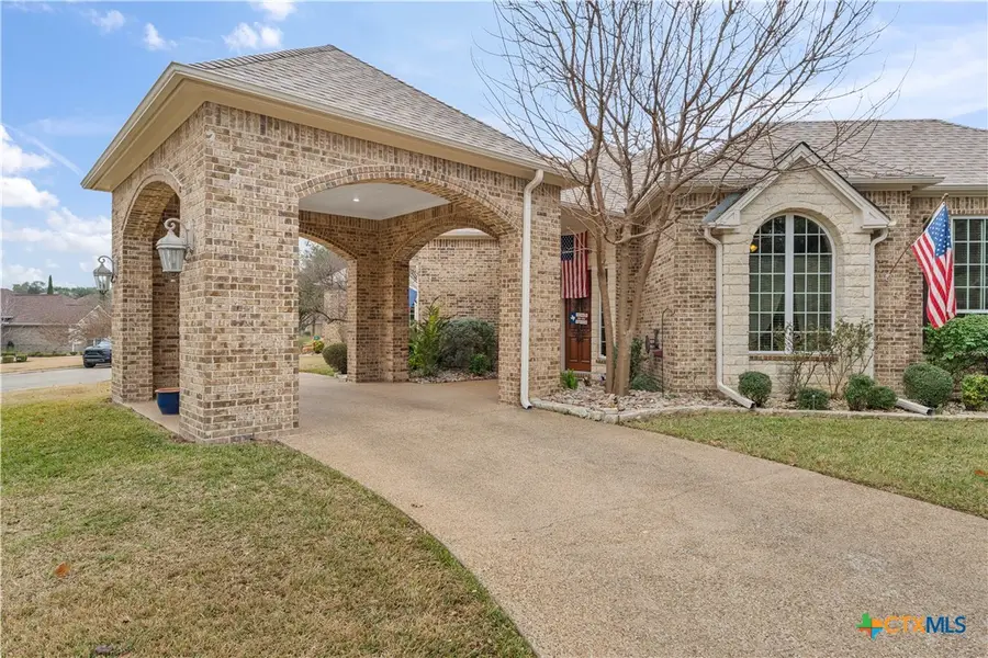 5002 Meadow Oaks Drive, Nolanville, TX 76559 - #3