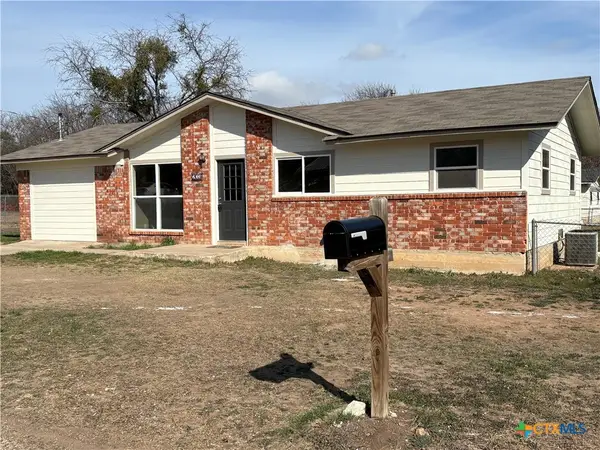 203 Stapp Street, Burnet, TX 78611