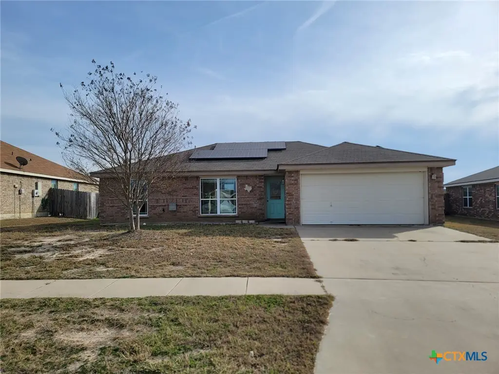 3505 Logsdon Street, Copperas Cove, TX 76522 - #1