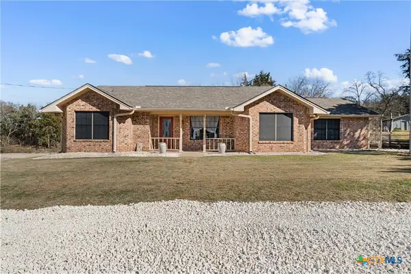 162 Highridge Drive, Bruceville Eddy, TX 76630