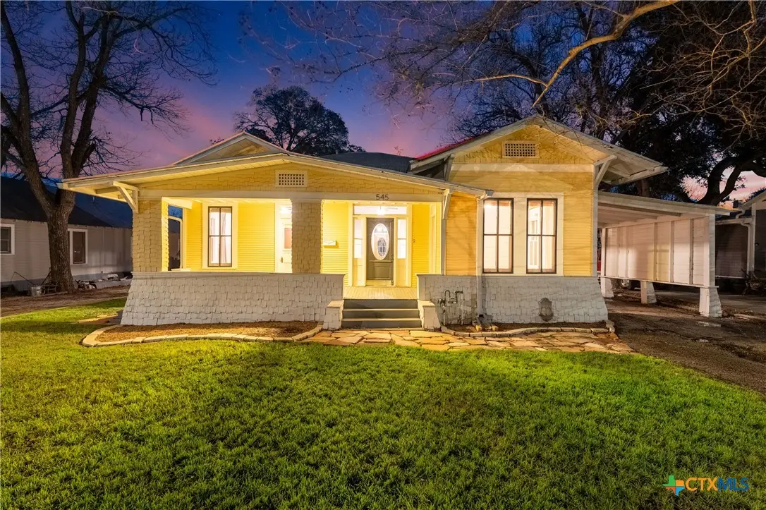 545 Willow Avenue, New Braunfels, TX 78130 - #1