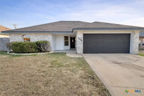 3410 Crescent Drive, Killeen, TX 76543