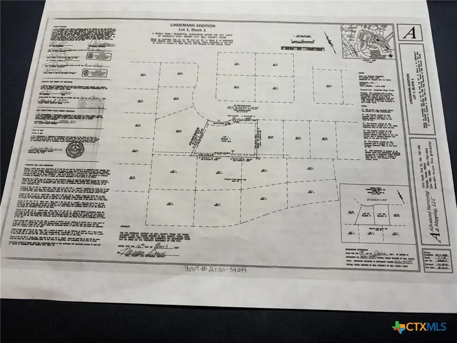 10 Buckskin Loop, Morgans Point Resort, TX 76513 - Image #2