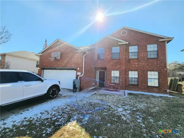 506 Red Oak Drive, Copperas Cove, TX 76522