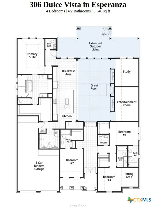 306 Dulce Vista, Boerne, TX 78006 - #2