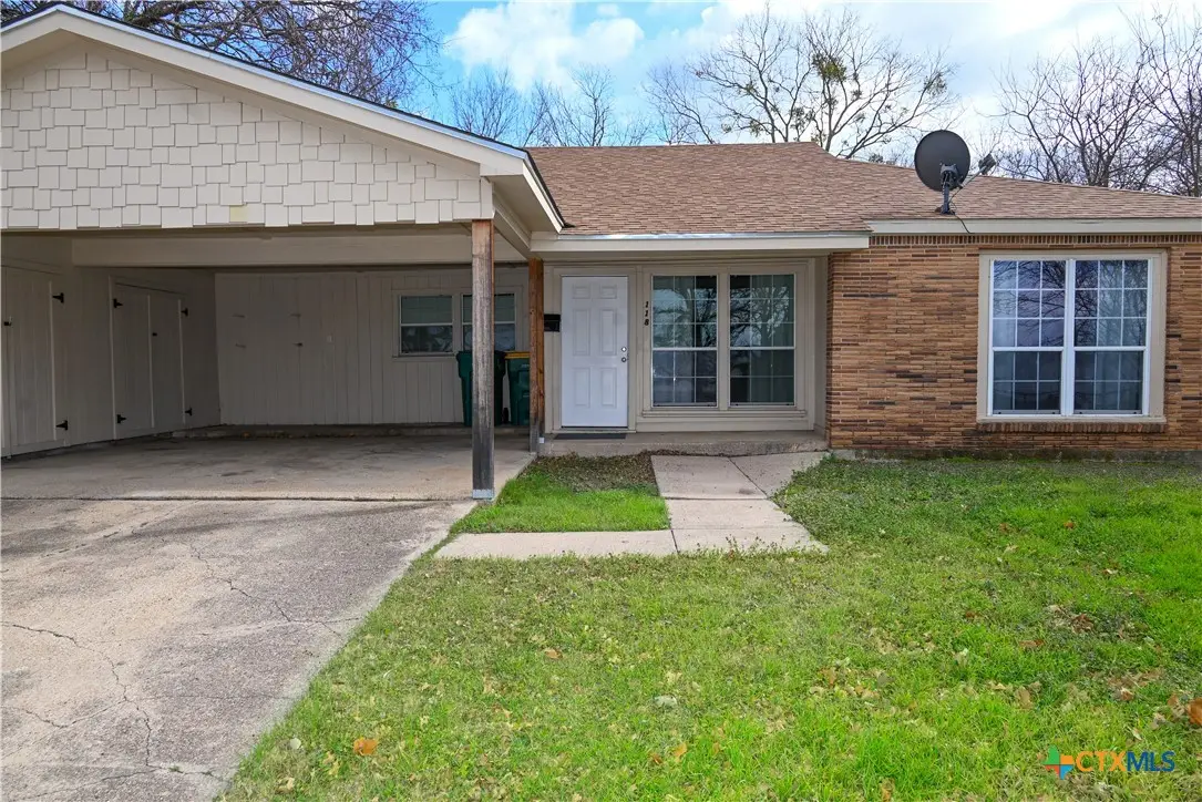 118 N 26th Street, Gatesville, TX 76528 - #1