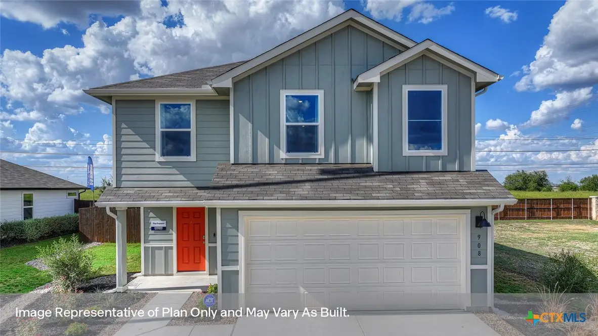 482 Low Pasture Trail, Maxwell, TX 78656 - Image #1