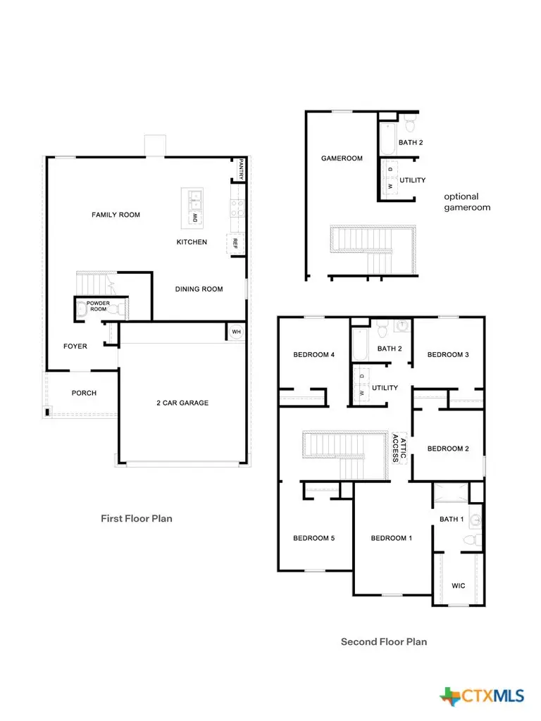 482 Low Pasture Trail, Maxwell, TX 78656 - Image #2