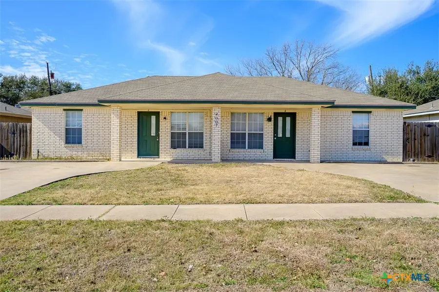 2007 Windward Drive #A&B, Killeen, TX 76543 - #2